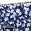 Rideau de douche Broken Graphic Indigo-952573113