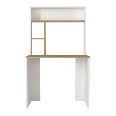 Bureau d'écriture rectangulaire l 33,46 po Naif