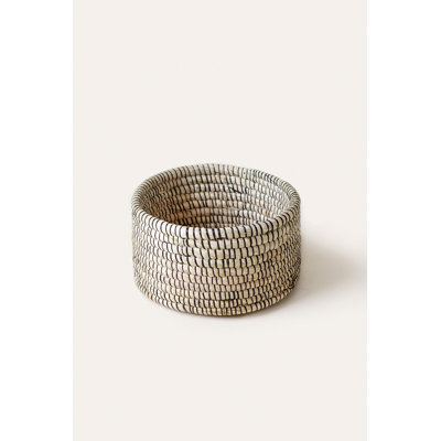 Raffia Dish