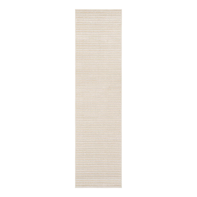 Sabrina Soto Stripes Indoor/Outdoor Rug, Runner 2'7" x 10'
