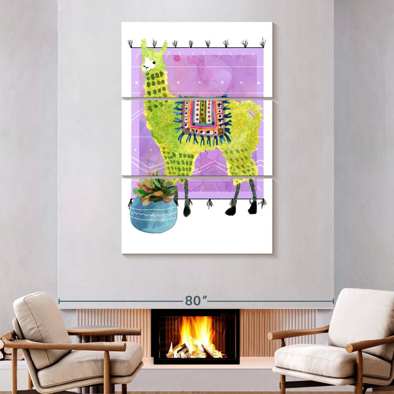 Brampt Lovely Llama IV