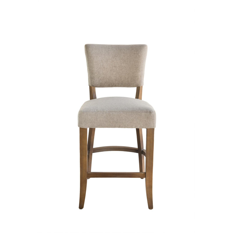 Tabouret Burks, Tabouret de comptoir (siège d'une hauteur de 26 p