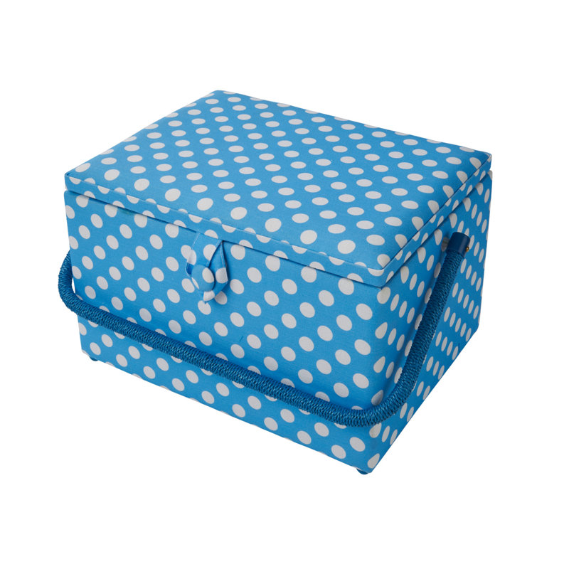Fabric Organiser Box