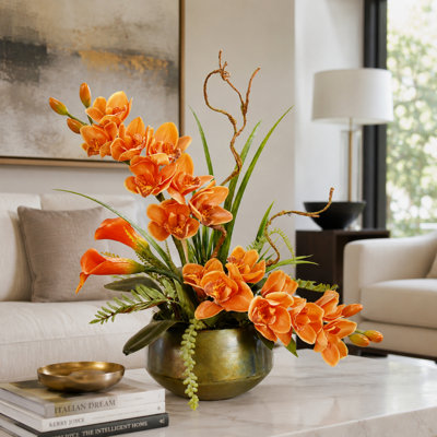 Silk Arrangement