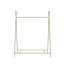 Nebras Solid + Manufactured Wood Wardrobe