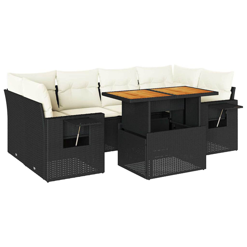 Vidaxl Garden Sofa Set
