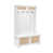 White is out of stock selected