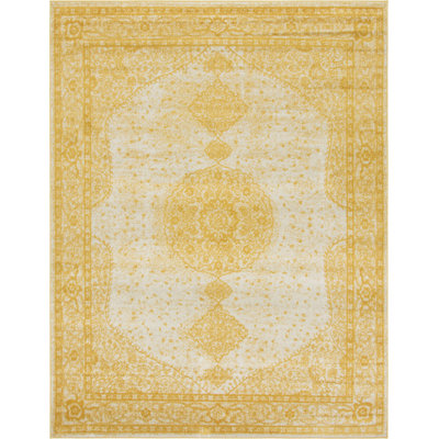Geometric Indoor Rug