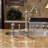Central Brass Americana Kitchen Faucet Side Spray-15954627