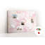 Bailyn Cork Corkboard / Bulletin Board