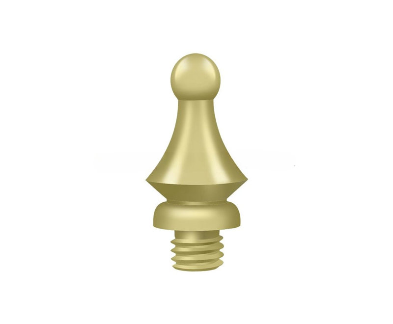 Brass Shutter / Door Accessory, Bright Brass