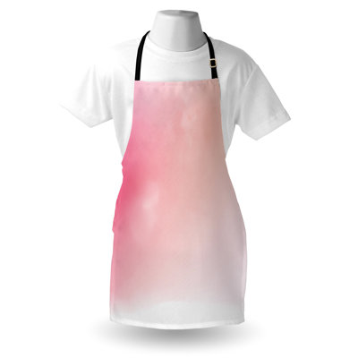 Geometric Bib Apron