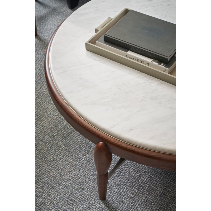 Origins Marble Cocktail Table