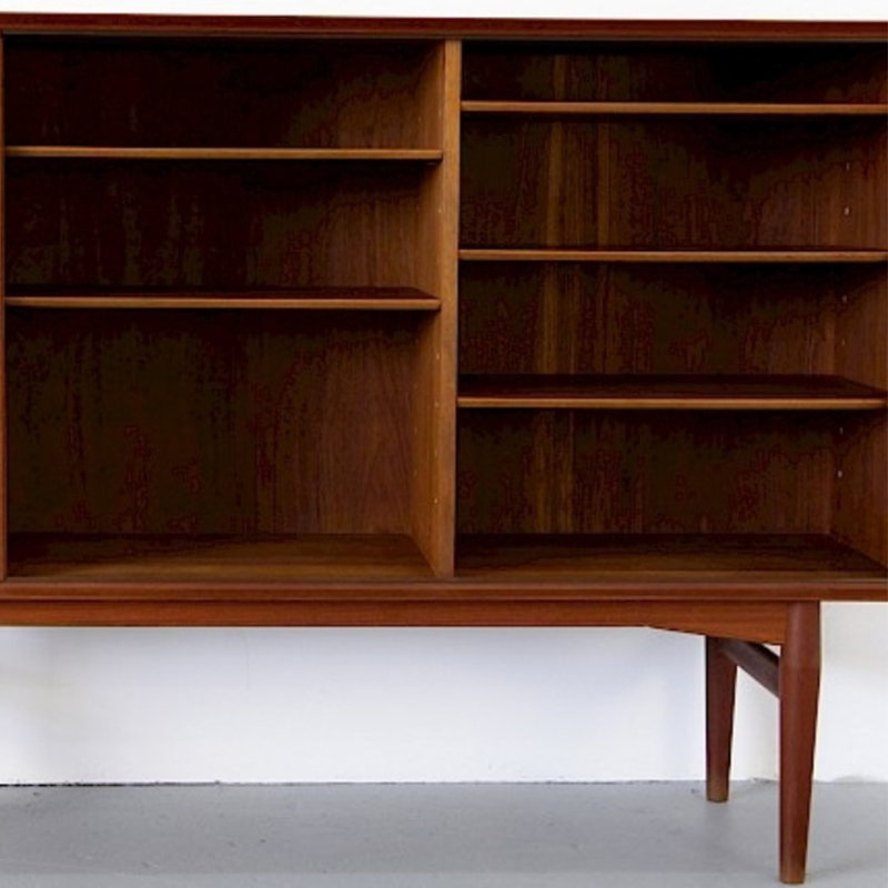 Retro Sideboard With 2 Doors