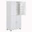 Mathayus MDF Freestanding Bathroom Cabinet