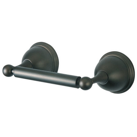 Restoration Toilet Paper Holder, Oil Rubbed Bronze