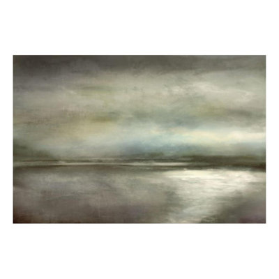 «Neutral Sunset» par Elle Youngstrom - peinture
