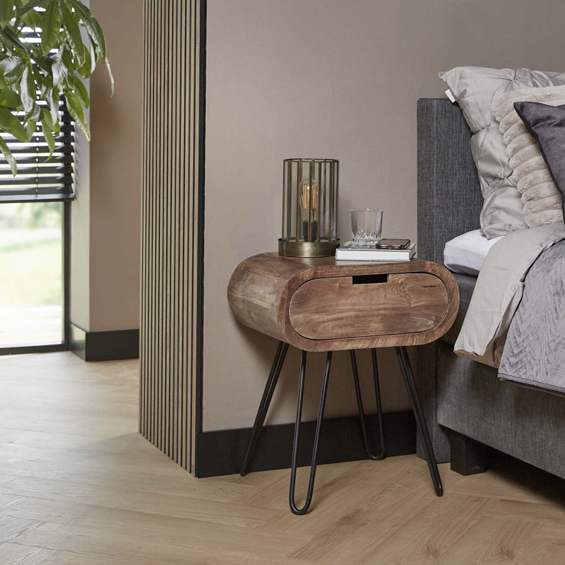 Venice Bedside Table