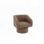 Swivel Accent Chair Upholstered Chair-1389227563