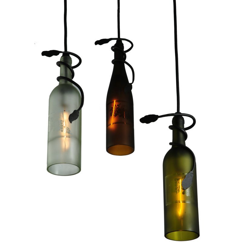 Tuscan Vineyard 3 - Light Pendant