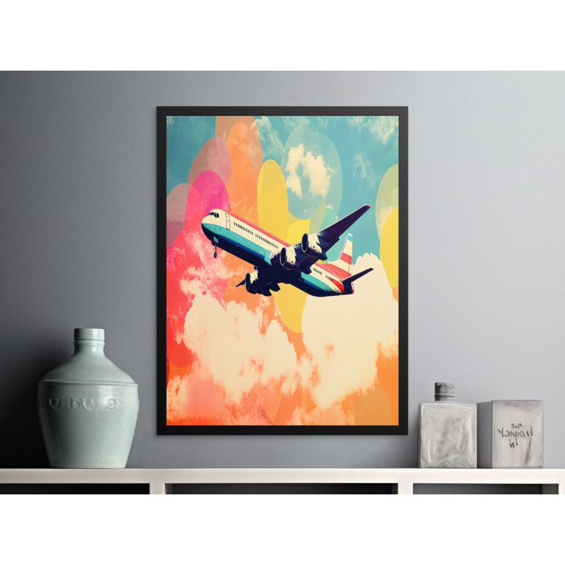 Conard Single Picture Frame Print, 43.18cm H x 27.94cm W