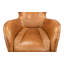 Fauteuil en cuir fleur 31 po Mcandrews-1960581037