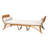 Colb Veve Bohemian Light Honey Rattan Daybed