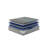 Restonic Comfort Care 11" Hybrid Mattress, Individual Pocketed Coil Mattress, Medium Comfort-1012536132