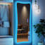 Miroir pleine grandeur avec lumières Eann