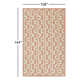Freya Scandi Hand Woven Wool Rug