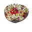 2 - Light Flush Mounted Sconce