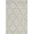 Salerna Micro-Loop Hand Tufted Wool Damask Rug-26609268