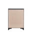 Coffre de rangement G01600-CH, noir