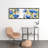 " Blue Garden " on