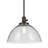 11" 1-Light Dome Pendant-1043177767
