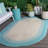 Braided 283 Hand Woven Performance Machine Washable No Pattern Rug-1482139786