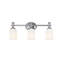 Meuble-lavabo 3 lumières Amrutha-100157217