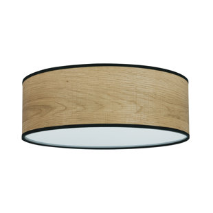 Fabric Flush Mount