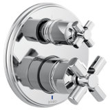 Invari® Pressure Balance Valve With Integrated 3-Function Diverter Trim