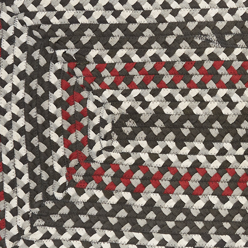 Amelia-Jo Cotton Geometric Indoor Rug, Rectangle 2'3" x 3'9"