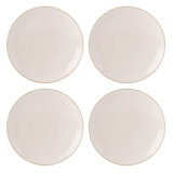 Lenox Trianna Coupe Dinner Plates, Set of 4