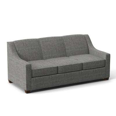 Phillips Square Arm Sofa with Reversible Cushions