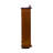 QXM610BLH Pendulum Melodies Clock, Brown
