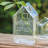 Handmade Crystal Home Glass Decorative Vase (Large)