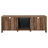 Tansey 70" Media Console with Electric Fireplace-1064667808