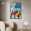 Décoration murale «Lobster and Lemons» par Art Remedy-135673679-135673674