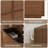 63" W Sideboard Cabinet With Doors and Shelves, Buffet Cabinet with 3 Door for Living Room, Kitchen, Entryway-601445589