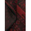 Tapis oriental éléphant à pieds afghans 7 x 9