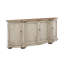 Briquette Solid Wood Sideboard