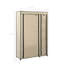 Allayna Steel Wardrobe-1218607966